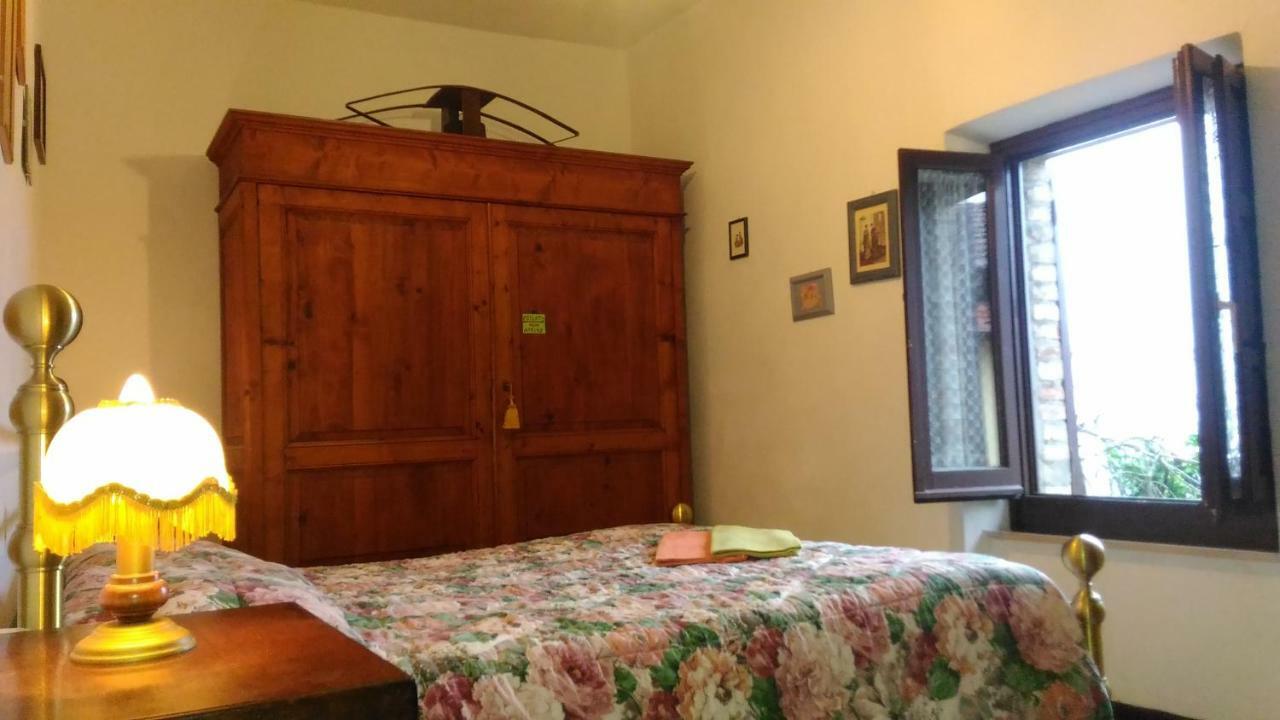 Agriturismo Calcinaia Sul Lago Willa Sansepolcro Zewnętrze zdjęcie