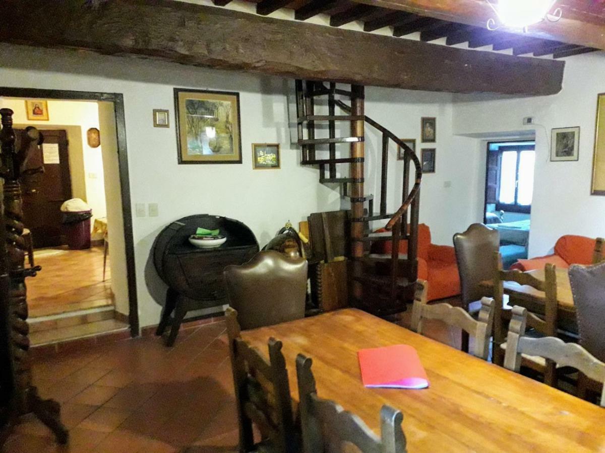 Agriturismo Calcinaia Sul Lago Willa Sansepolcro Zewnętrze zdjęcie